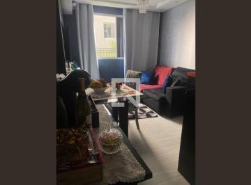Apartamento · 48m² · 2 Quartos · 1 Vaga · Apartamento para Aluguel - Jardim Petrópolis, 2 Quartos, 48 m² - Cotia