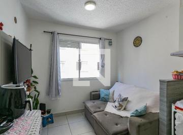 Apartamento · 35m² · 2 Quartos · Apartamento para Aluguel - Sacomã, 2 Quartos, 35 m² - São Paulo