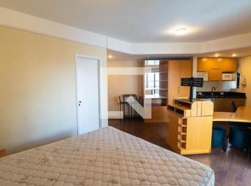 Apartamento · 38m² · 1 Quarto · 1 Vaga · Apartamento para Aluguel - Vila Clementino, 1 Quarto,  38 m² - São Paulo