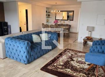 Apartamento · 350m² · 5 Quartos · 4 Vagas · Apartamento para Aluguel - City Ribeirão, 5 Quartos,  350 m² - Ribeirão Preto