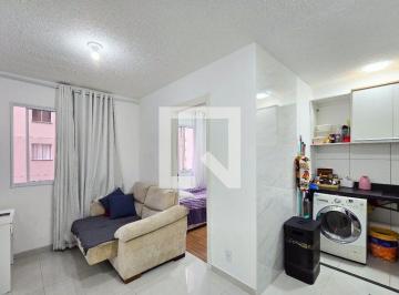 Apartamento · 45m² · 2 Quartos · 1 Vaga · Apartamento à Venda - Taboão, 2 Quartos, 45 m² - São Bernardo do Campo
