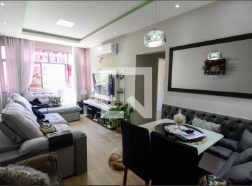 Apartamento · 95m² · 3 Quartos · 1 Vaga · Apartamento à Venda - Tijuca, 3 Quartos, 95 m² - Rio de Janeiro