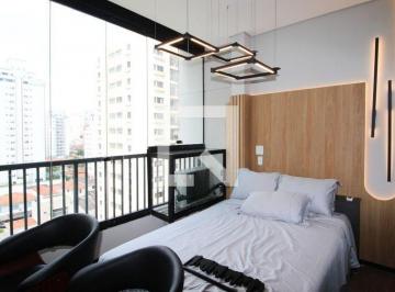 Apartamento · 27m² · 1 Quarto · 1 Vaga · Apartamento à Venda - Vila Olímpia, 1 Quarto, 27 m² - São Paulo