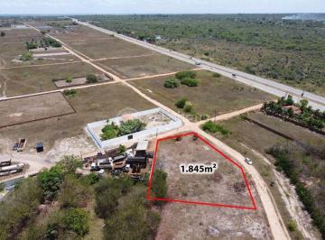 Terreno · 1845m² · Terreno a venda no Campus Verdes Boulevard - Sao Goncalo do Amarante