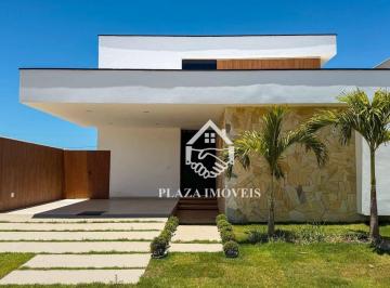 FACHADA · Casa com 3 dormitórios à venda, 260 m² por R$ 1.550.000 - Cond. Viverde 1 - Nova São Pedro - São Ped