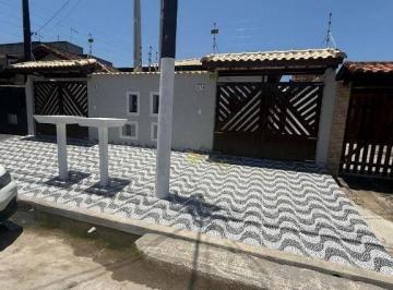 ca4ec6a10493c966d5cb8a900a813d397b0f6e2d · Casa com 2 dormitórios à venda, 62 m² por R$ 369.000,00 - Cidade Santa Julia - Itanhaém/SP
