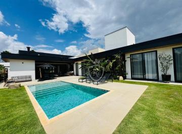 8c03a39e0470463f5e0a3fdb4adbd854a5bbd9c4 · Casa à venda, 350 m² por R$ 4.500.000,00 - Condomínio Xapada Parque Ytu - Itu/SP