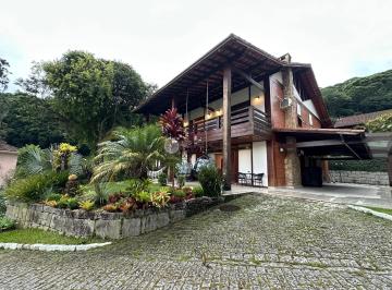 255990.jpg · Casa em condomínio à venda Porteira Fechada com 5 suítes, 320 m² no Comary Teresópolis/RJ.