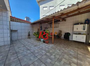 9773bfbfa385032ba65c46fa96ffb9bf1ad4246d · Sobrado à venda, 140 m² por R$ 950.000,00 - Vila Matias - Santos/SP