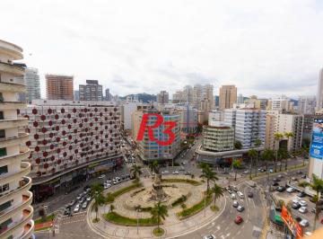 337afb6accf2f8834db9cfcf40ccc1dabc4fe933 · Apartamento à venda, 97 m² por R$ 583.000,00 - Gonzaga - Santos/SP