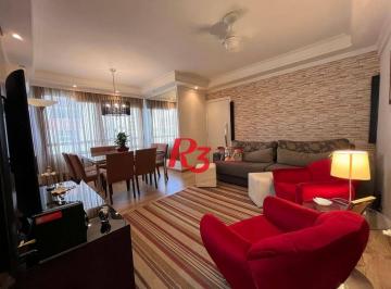 2c35cdb9a27e213564d4eed1f65ef8d71d4e51a0 · Apartamento com 2 dormitórios à venda, 88 m² por R$ 580.000,00 - Boqueirão - Santos/SP