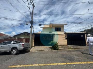 Fachada do Imóvel · Casa com 3 dormitórios à venda, 157 m² por R$ 750.000,00 - Jardim Santa Rosália - Poços de Caldas/MG
