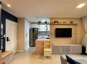 Sala · Oportunidade - Apartamento à venda, 68 m² por R$ 1.150.000 - Brooklin - São Paulo/SP