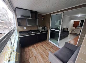 307953c3ee2a31c524e265be534c177dbfdaa8aa · Apartamento à venda, 73 m² por R$ 625.000,00 - Canto do Forte - Praia Grande/SP