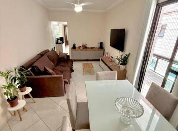 51822e292452d86f9d59fd3a4a220db38dc6247e · Apartamento à venda, 57 m² por R$ 349.000,00 - Vila Guilhermina - Praia Grande/SP