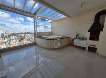 4f043734817f2f8d908decfa413b47a2d113abb0 · Cobertura com 4 dormitórios à venda, 234 m² por R$ 2.150.000,00 - Bosque Maia - Guarulhos/SP