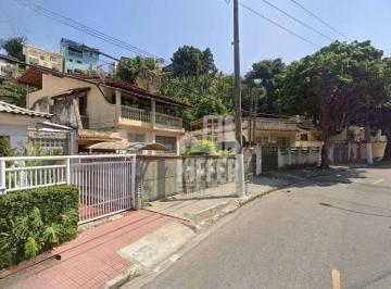 Casa a venda no Bairro de Fatima · Casa com 5 dormitórios à venda, 430 m² por R$ 1.200.000,00 - Fátima - Niterói/RJ