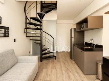 305ed68708f61f2b5abbdd825773131946f8142b · Apartamento com 1 quarto à venda, 45 m² - Vila Olímpia - São Paulo/SP