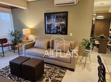 eefcb938bfe2cf138caf6a123b7a8c2fe93ff06c · Apartamento com 1 quarto, 48 m² - venda ou aluguel - Itaim Bibi - São Paulo/SP