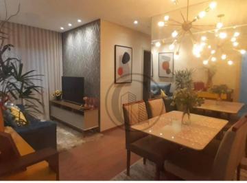 05814e939bf43b1bad811eda4ed7fb14edda2269 · Apartamento com 2 dormitórios à venda, 52 m² por R$ 340.000,00 - Vila Gabriel - Sorocaba/SP