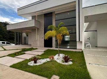 3ee27c4637310c7033c49b9d0db80fc770cf22a0 · Casa à Venda com 3 Suítes e Piscina – Quinta das Marinas, Manaus/AM