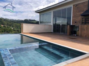 Casa · 212m² · 3 Quartos · 2 Vagas · Casa de Condomínio com 3 quartos, Condomínio Jardim Flamboyan, Bragança Paulista - R$ 1.29 mi, Cod: 