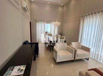 Casa · 230m² · 3 Quartos · 4 Vagas · Casa de Condomínio, Village Damha II, Mirassol