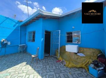 6d981dc028a558841639d9f94e4b882a8b7d8a51 · Casa com 2 dormitórios à venda, 47 m² por R$ 160.000,00 - Santa Cecília - Esmeraldas/MG