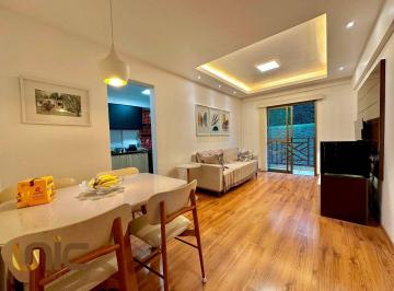 33d91d07df0ed3e8e82ceda739e202869e768419 · Apartamento com 2 dormitórios à venda, 66 m² por R$ 500.000,00 - Cascata Guarani - Teresópolis/RJ