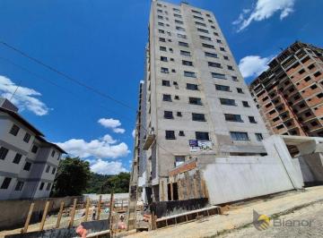 8fca489754a6851049e8533f774d2199e7275013 · Apartamento com 2 dormitórios à venda, 55 m² por R$ 350.000,00 - Água Verde - Blumenau/SC