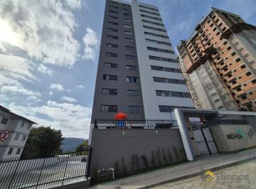 a7fefd1634596b2455f6198fb372d8ada9a3dc72 · Apartamento com 2 dormitórios à venda, 55 m² por R$ 350.000,00 - Água Verde - Blumenau/SC