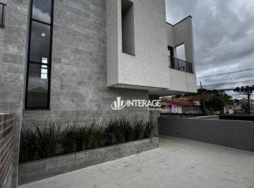 7931ad5f6dc3de67f77099a7ae6bc85fe9cdaee2 · Sobrado com 3 dormitórios à venda, 152 m² por R$ 1.349.000 - São Braz - Curitiba/PR