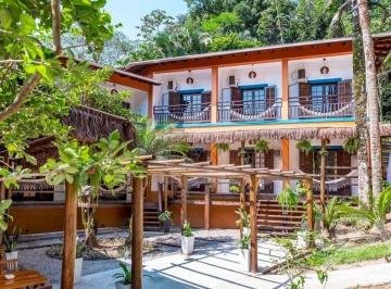 266e67815553f4d67ddfc398b647da15b68e689a · Pousada com 20 dormitórios à venda, 540 m² por R$ 5.500.000,00 - Maresias - São Sebastião/SP