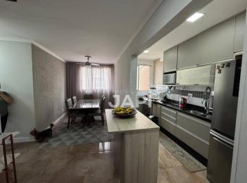 c9bdd4d12d39c53347e505d053944a77fba9a889 · Apartamento com 3 dormitórios à venda, 126 m² por R$ 640.000,00 - Ponte de São João - Jundiaí/SP