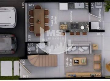 904a1518f0bdf99f20dbd834dae3de8d1cf763e8 · Casa com 3 dormitórios à venda, 110 m² por R$ 1.364.895,00 - Jardim das Paineiras - Campinas/SP