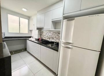 bcf6676273ac610780e76355f701949751d946d0 · Apartamento pronto para AIRBNB MOBILIADO com 2 dormitórios à venda no Spazio Louvre, 45 m² por R$ 29