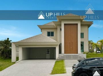 1667cd24721e7df1f3757d7ae45475271b9dda3e · Casa com 4 dormitórios à venda, 435 m² por R$ 4.260.000,00 - Alphaville Graciosa - Pinhais/PR