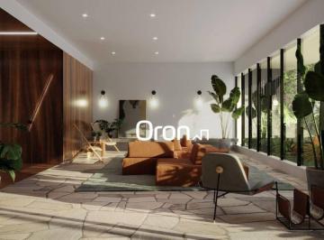 8b7f264ce3e51db7ba391b417861da4d3c30ec42 · Apartamento com 3 dormitórios à venda, 121 m² por R$ 990.000,00 - Setor Oeste - Goiânia/GO