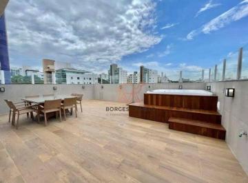 5a1948046a9e9c5138d1cb5067e8696c1cd5ff86 · Cobertura com 3 quartos à venda, 150 m² por R$ 1.800.000 - Castelo - Belo Horizonte/MG