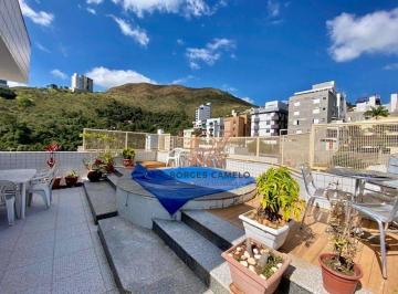 2c20fd56123f53eab84c5056aa730fea45ca7b89 · Cobertura com 3 dormitórios à venda, 200 m² por R$ 1.200.000,00 - Buritis - Belo Horizonte/MG