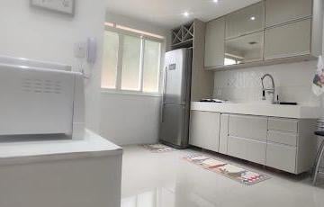 76d03153b3b7ba71628215f7e25ea8a932707c57 · Apartamento com 2 dormitórios para alugar, 116 m² - Santana de Parnaíba - Santana de Parnaíba/SP
