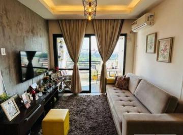 db97cbfbda1a64f2906bcc859a6b4b74fbb6d356 · Apartamento com 2 dormitórios à venda, 110 m² por R$ 699.000,00 - Ponta da Praia - Santos/SP