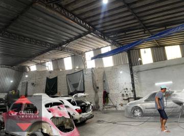 063959aa186ec4f2d58a360b27bc98ab1c8d688b · Galpão para alugar, 300 m² por R$ 6.500/mês - Cangaíba - São Paulo/SP