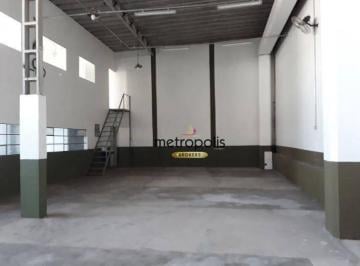Galpão · Galpão à venda, 272 m² por R$ 1.600.000,00 - Santo Antônio - São Caetano do Sul/SP