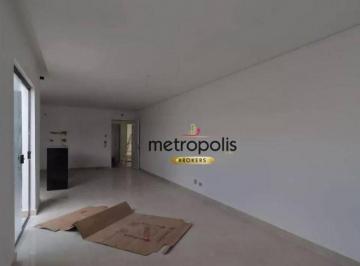 Sala · Cobertura com 3 dormitórios à venda, 171 m² por R$ 975.000,00 - Parque das Nações - Santo André/SP