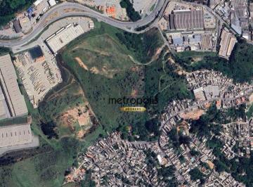 satélite · Terreno à venda, 22357 m² por R$ 6.400.000,00 - Itaqui - Itapevi/SP