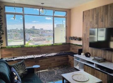 Sala de Estar · Apartamento com 4 dormitórios à venda, 120 m² por R$ 457.000,00 - Centro - Santo André/SP