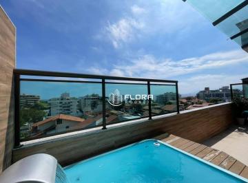 5d23cefcb81676f06046b10e2049670188ff7016 · Cobertura à venda, 89 m² por R$ 1.350.000,00 - Piratininga - Niterói/RJ