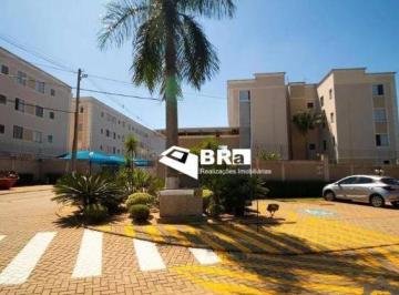 81d6dbd2b524bac9bf993ef067ba0059f8544754 · Apartamento no Residencial Pitágoras, Paulínia. 42m², 2 quartos, acabamento premium (gesso, LED, ped