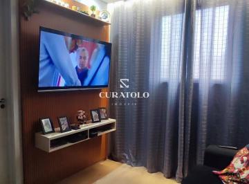 Apartamento · 58m² · 3 Quartos · 1 Vaga · Santo André Tower - Apartamento à venda com 58 m², 3 quartos, vaga no Jardim Cristiane, Santo André.